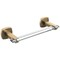 Brizo Allaria 8in Towel Bar 694767-GLCL - alternate 1